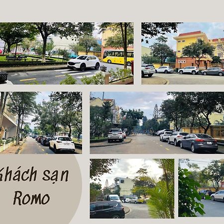 广义 Khach San Romo酒店 外观 照片