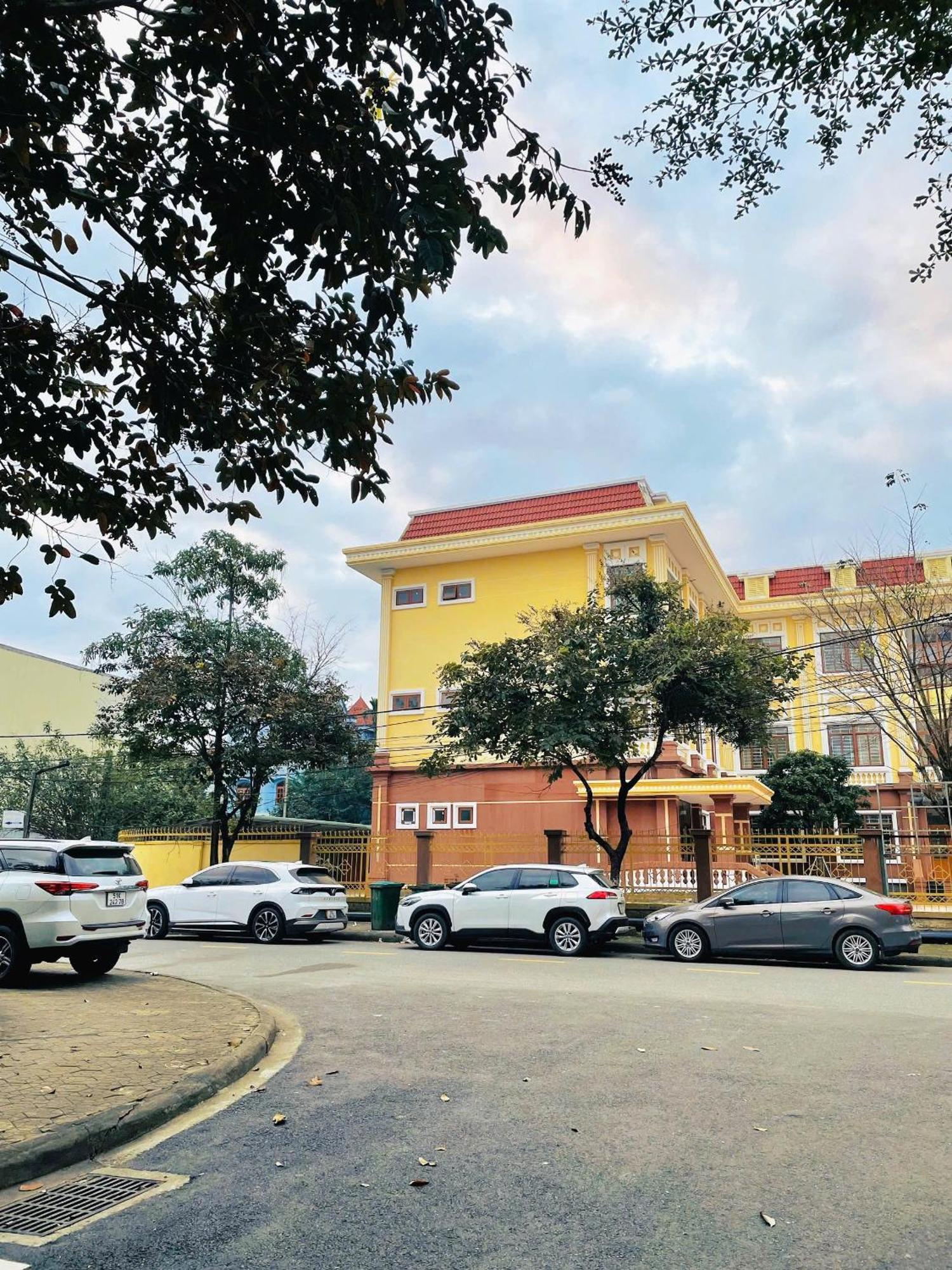 广义 Khach San Romo酒店 外观 照片