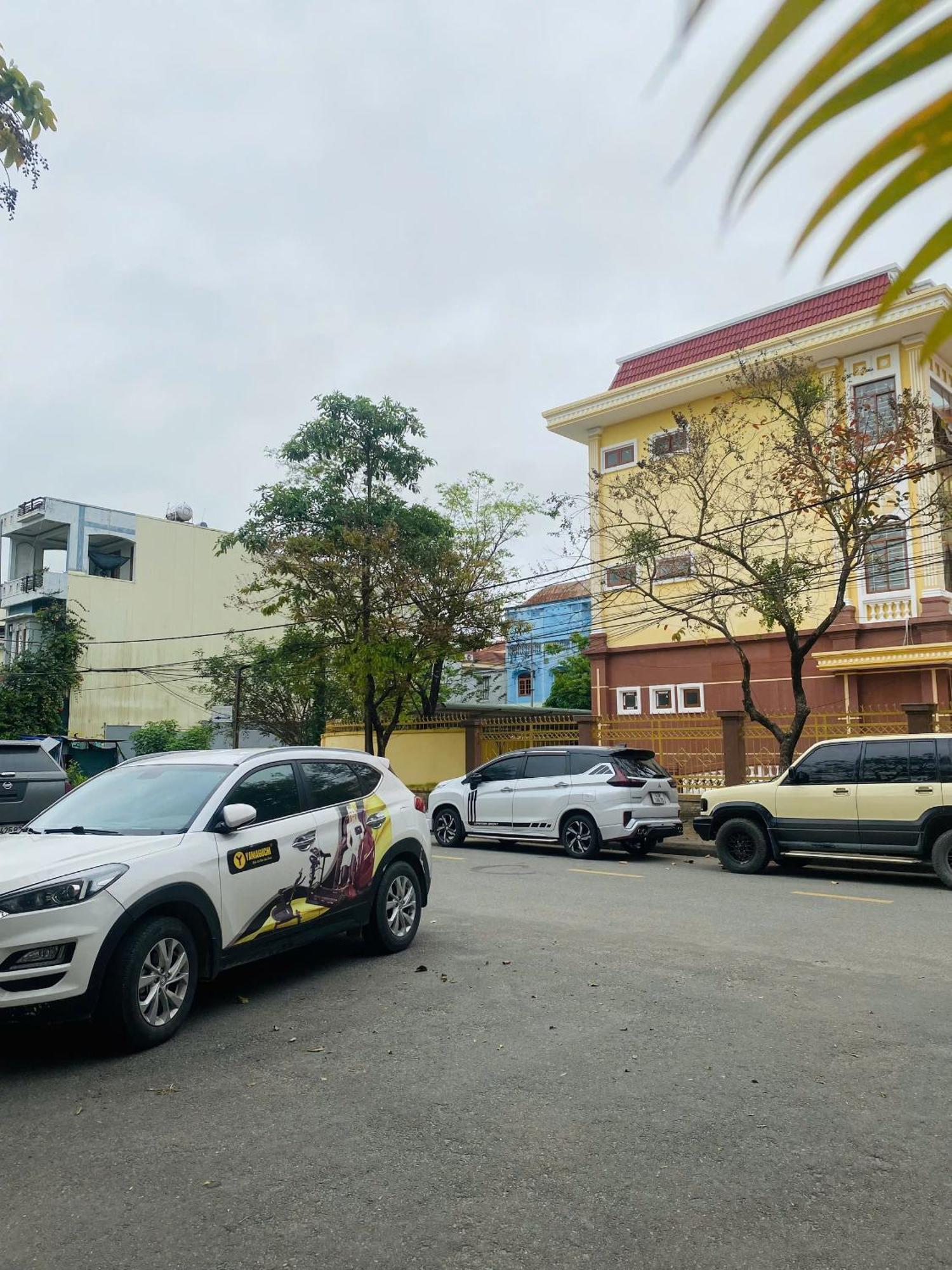 广义 Khach San Romo酒店 外观 照片