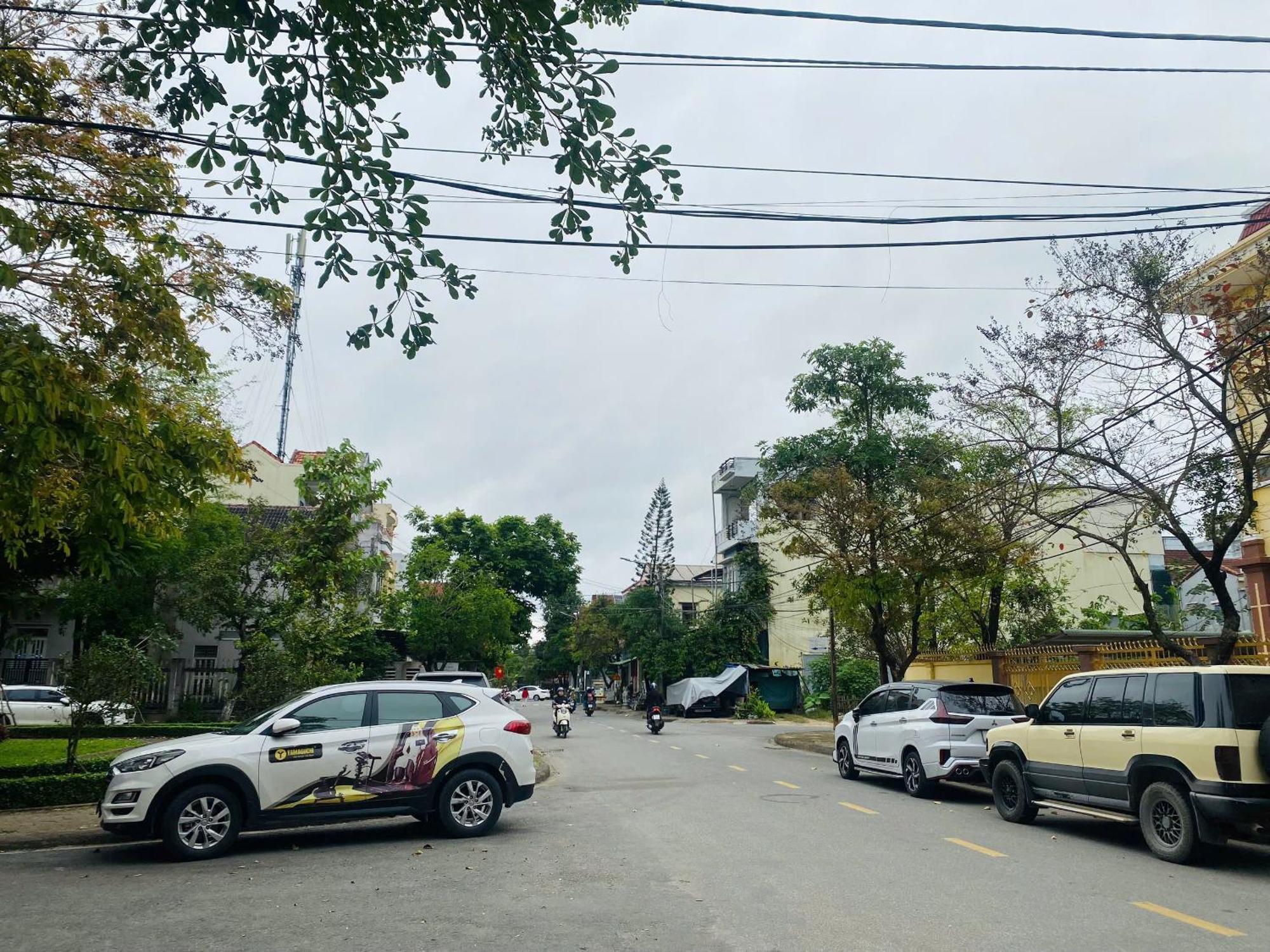 广义 Khach San Romo酒店 外观 照片